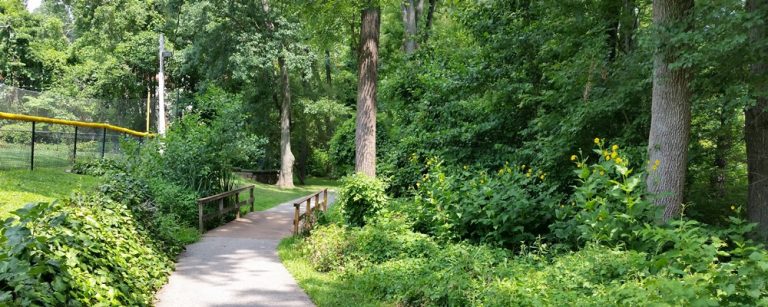 Eastern University Natural Areas Management