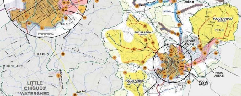 Chiques Creek Watershed Action Plan