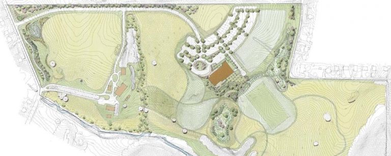 Crossway Church of Lancaster Green Master Plan