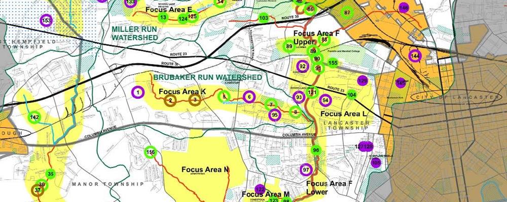 Little Conestoga Watershed Action Plan