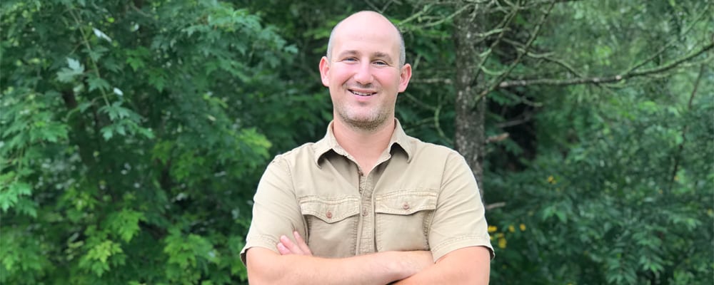 Employee Spotlight: Reid Garner, PE