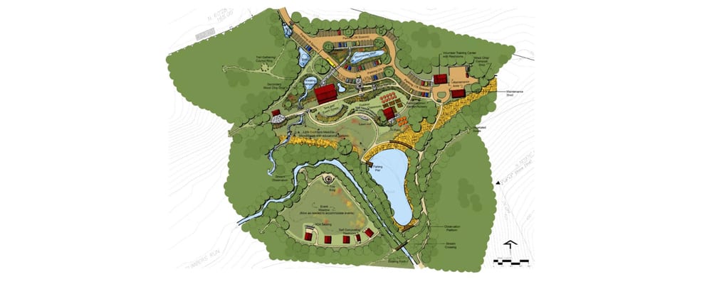 Climbers Run Nature Preserve Conservation & Management Plan