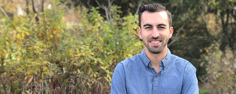 Employee Spotlight: Eric Lyons, RLA