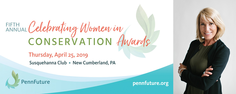 LandStudies’ President Receives Woman of Lifetime Achievement in Conservation Award