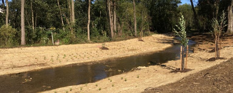 Manheim Township Stream Restoration & Water Quality BMPs for Pollutant Reduction Plan