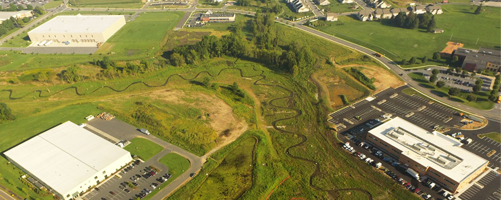 Brubaker Run Floodplain Restoration named as Storm Water Solutions Magazine’s 2020 Top Projects