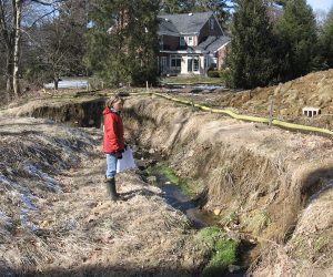 Floodplain Restoration