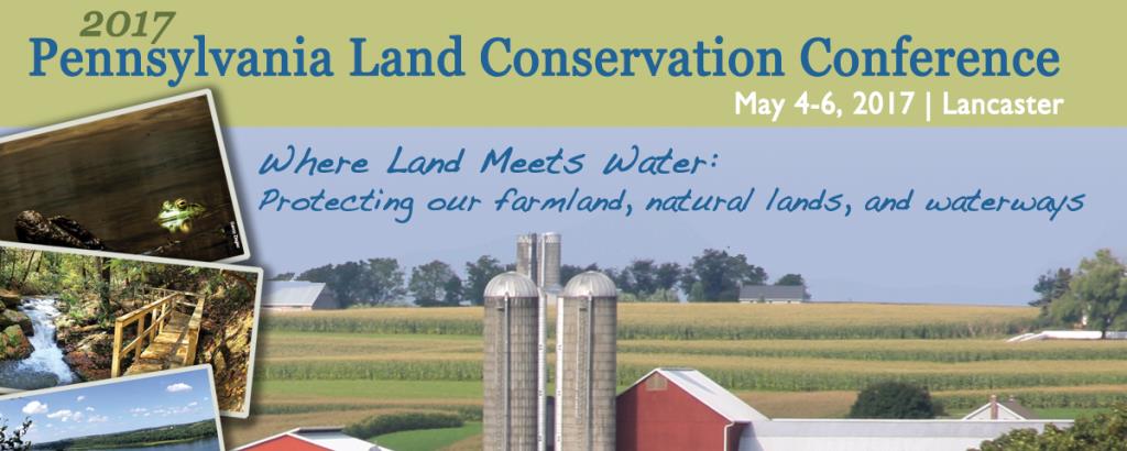 Pennsylvania Land Conservation Conference