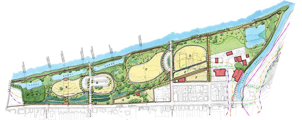 Wrightsville Riverfront Master Plan
